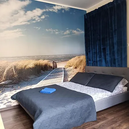 ホームステイ Bursztynek Goscinne *