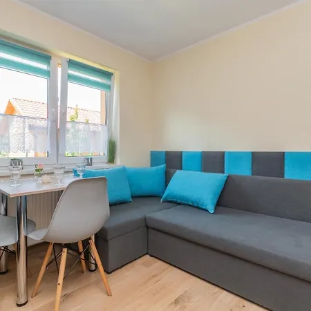 Bursztynek Goscinne ホームステイ ヤンタル