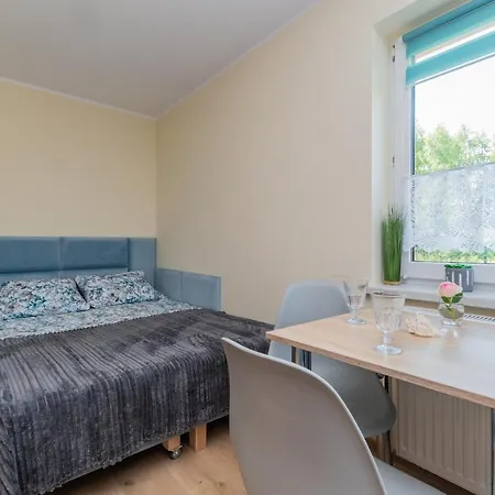 Bursztynek Goscinne *