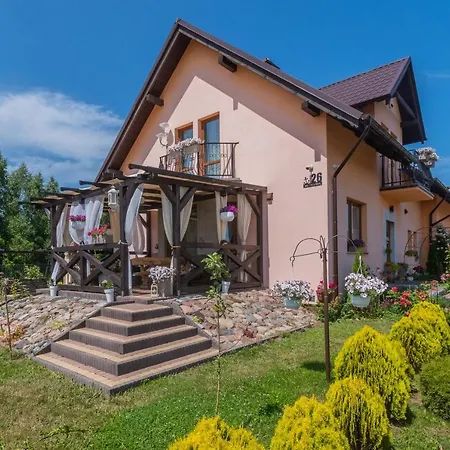 Bursztynek Goscinne Jantar