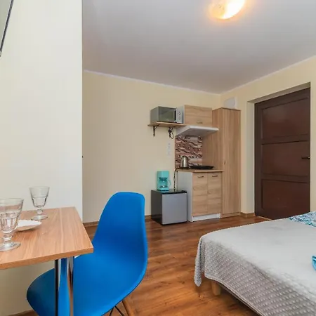 Bursztynek Goscinne ホームステイ ヤンタル