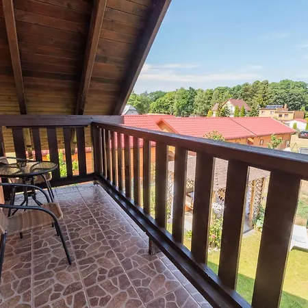 Bursztynek Goscinne *