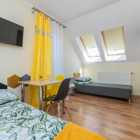 Bursztynek Goscinne ホームステイ