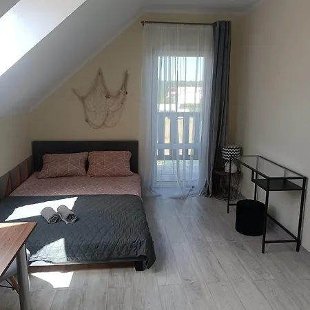 Bursztynek Goscinne ホームステイ ヤンタル