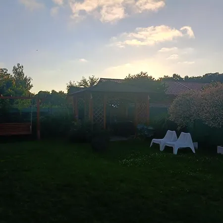 Alloggio in famiglia Bursztynek Goscinne