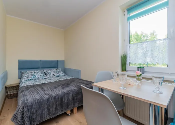 Bursztynek Goscinne *