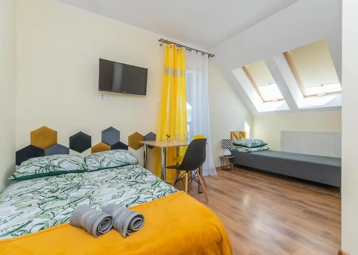 Bursztynek Goscinne *