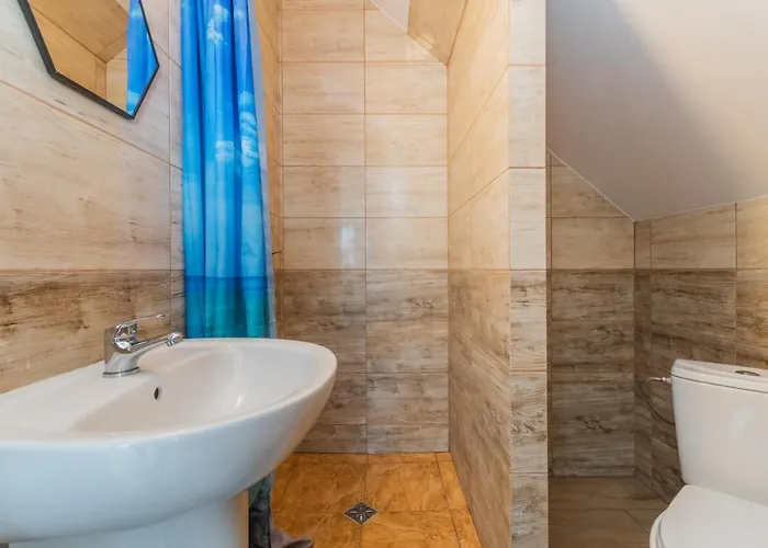 منزل للإقامة Bursztynek Goscinne يانتار