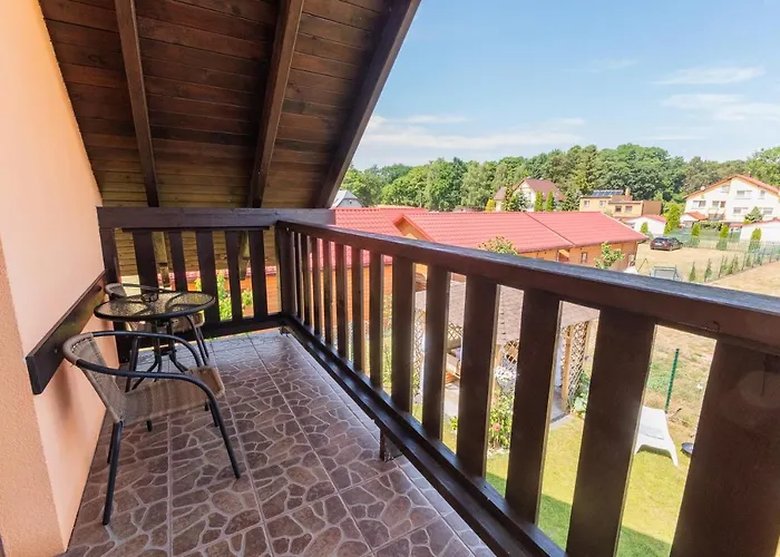 Bursztynek Goscinne *