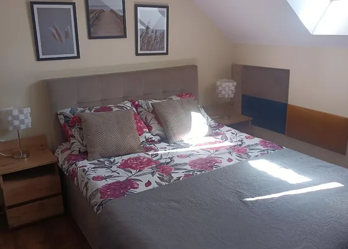 منزل للإقامة Bursztynek Goscinne يانتار