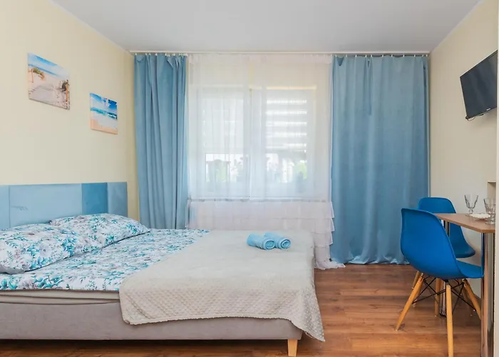 منزل للإقامة Bursztynek Goscinne